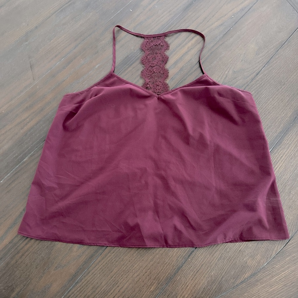 Anthropologie Camisole Cami
